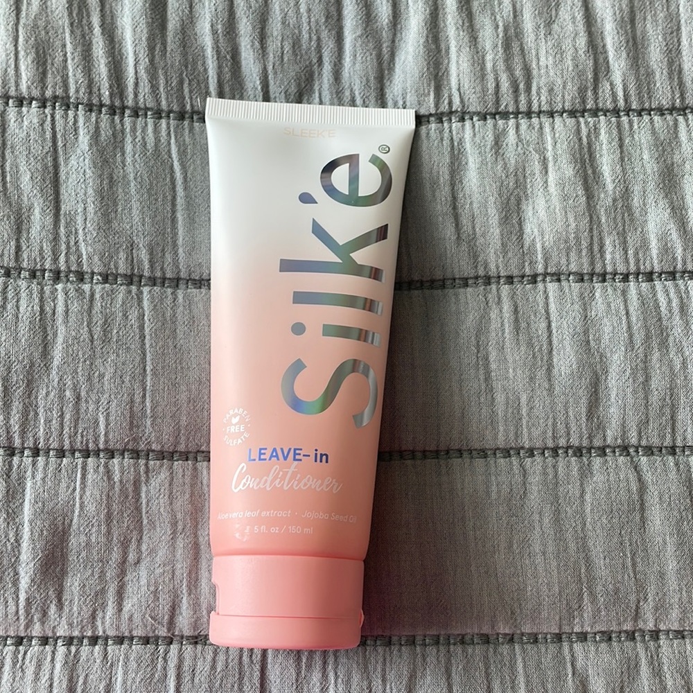 Silk’e Leave In Conditioner